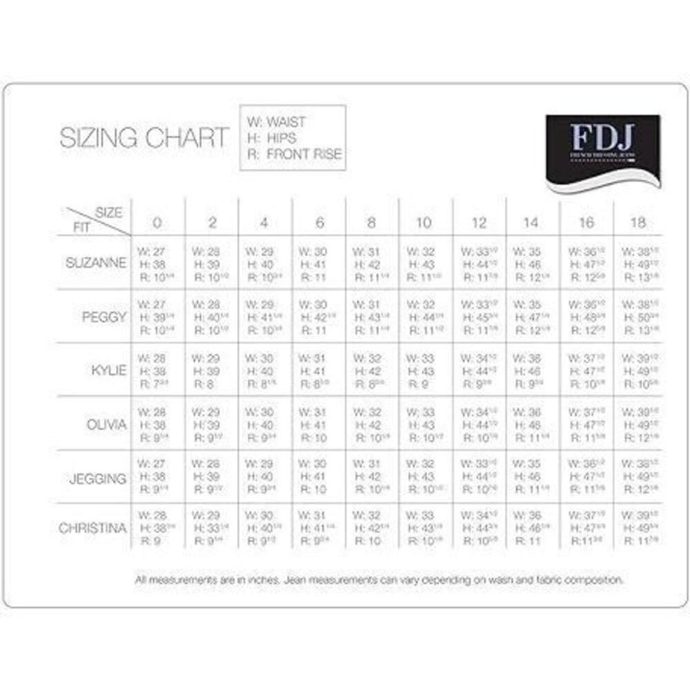NEW FDJ suzanne straight leg pant in blue - Picture 2 of 4